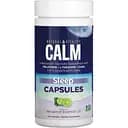 Комплекс для спокійного сну Natural Vitality CALM Sleep Capsules with Bergamot Oil 120 капсул