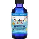 Рыбий жир для детей Nordic Naturals Children's DHA со вкусом клубники 535 мг 119 мл