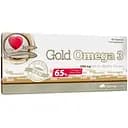Жирні кислоти Olimp Gold Omega 3 65% 60 капсул