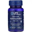 Екстракт ашваганди Life Extension Ashwagandha 60 капсул