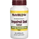 Екстракт насіння грейпфрута NutriBiotic Grapefruit Seed Extract 250 мг 60 капсул