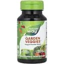 Овочева суміш Nature's Way Garden Veggies 900 мг 60 вегетаріанських капсул