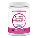 Морський колаген з гіалуроновою кислотою та вітаміном С  Biotus Marine Sourced Collagen Peptid Hyaluronic Acid  Vitamin C 5000 мг 400 г