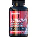 Натуральна добавка Vansiton Куркумін з Біоперином + Вітамін D3, 60 капсул