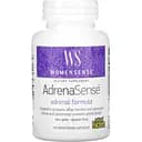Комплекс Natural Factors WomenSense AdrenaSense для поддержки надпочечников 60 вегетарианских капсул