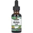 Экстракт коровяка Nature's Answer Mullein Leaf 2000 мг 30 мл