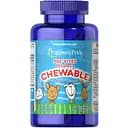 Поливитамины Puritans Pride Pre-Vites Children's Multivitamin 100 таблеток