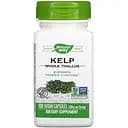 Витамины и минералы Nature's Way Kelp 100 вегакапсул