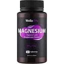 Дієтична добавка Wella Vitа Магнезіум + вітамін В6, 60 таблеток
