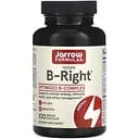 Комплекс вітамінів В Jarrow Formulas B-Right 100 капсул