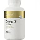 Вітаміни та мінерали OstroVit Omega 3 Ultra 90 капсул