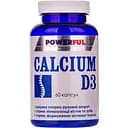 Кальций D3 Powerful 60 капсул
