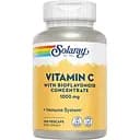Вітаміни Solaray Vitamin C with Rose Hips Acerola Bioflavonoids 1000 мг 100 капсул