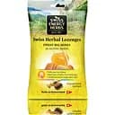Льодяники від застуди Swiss Energy Herbal Lozenges Bag 20 herbs + Honey 12 трав'яних льодяників 55 г