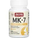 Витамин К2 Jarrow Formulas Vitamin K2 MK-7, 90 мкг 120 гелевых капсул