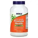 Натуральна добавка Now Prostate Health, 180 капсул