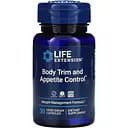 Добавка для зниження ваги та контролю апетиту Life Extension Body Trim and Appetite Control 30 вегетаріанських капсул