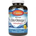 Жирні кислоти Carlson Labs Elite Omega-3 Gems 90 капсул
