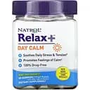 Комплекс Natrol Relax+ Day Calm расслабление и покой со вкусом фруктов 60 конфет (NTL07635)