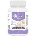 Натуральная добавка Stark Pharm Citicoline 250 mg 60 капсул