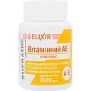 Витаминный комплекс Elixir А+Е 30 капсул