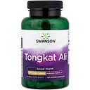 Натуральна добавка Swanson Tongkat Ali 120 капсул