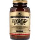 Глюкозамін і Хондроітин Solgar Glucosamine Chondroitin 150 таблеток