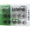 Натуральна добавка Activlab Lutein 40 mg 30 капсул