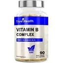 Комплекс вітамінів групи B True Health Vitamin B Complex, 60 капсул