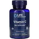 Витамины Life Extension Vitamin C&Bio-Quercetin Phytosome 60 капсул
