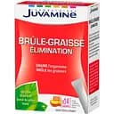 Натуральна добавка Juvamine Спалювання та виведення жиру 14 стіків