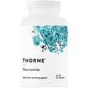 Витамины и минералы Thorne  Niacinamide  180 вегакапсул