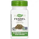 Натуральна добавка Nature's Way Fennel Seed, 100 капсул