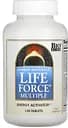 Витамины и минералы Source Naturals Life Force Multiple, 120 таблеток
