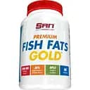 Жирные кислоты San Premium Fish Fats Gold 60 капсул