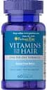 Вітаміни та мінерали Puritan's Pride Vitamins for the Hair, 60 таблеток