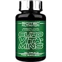 Витаминно-минеральный комплекс Scitec Nutrition Euro Vita-Mins 120 таблеток