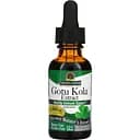Екстракт готу кола Nature's Answer Gotu Kola Extract, Alcohol-Free 2000 мг 30 мл