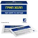 Растворимый напиток Красота и Здоровье против гриппа 12 саше по 6 г