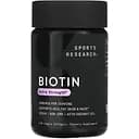 Биотин Sport Research Biotin 5000 mcg 120 капсул