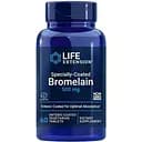 Бромелан Life Extension Specially Coated Bromelain, 60 таблеток