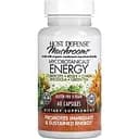 Грибы для усиления жизненной энергии Fungi Perfecti MycoBotanicals Energy 60 капсул