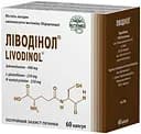 Леводинол капсулы №60 (белые капсулы по 550 мг №30 и красные капсулы по 520 мг №30)