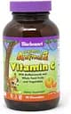 Витамины и минералы Bluebonnet Rainforest Animalz Vitamin С for kids, 90 жевательных таблеток