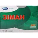 Капсулы Mega Зиман для репродуктивной системы 3 блистера по 10 шт. (5082001)