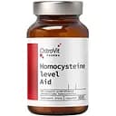 Натуральная добавка OstroVit Pharma Homocysteine ​​Level Aid 60 капсул
