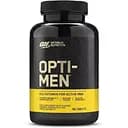 Вітаміни та мінерали Optimum Nutrition Opti-Men EU, 180 таблеток