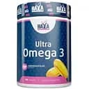 Жирные кислоты Haya Labs Ultra Omega 3 180 капсул