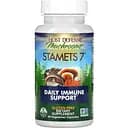 Ежедневная поддержка иммунитета комплекса из 7 грибов Fungi Perfecti Stamets 7 Daily Immune Support 60 вегетарианских капсул