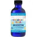 Жирні кислоти Nordic Naturals Children's DHA 530 мг 119 мл полуниця